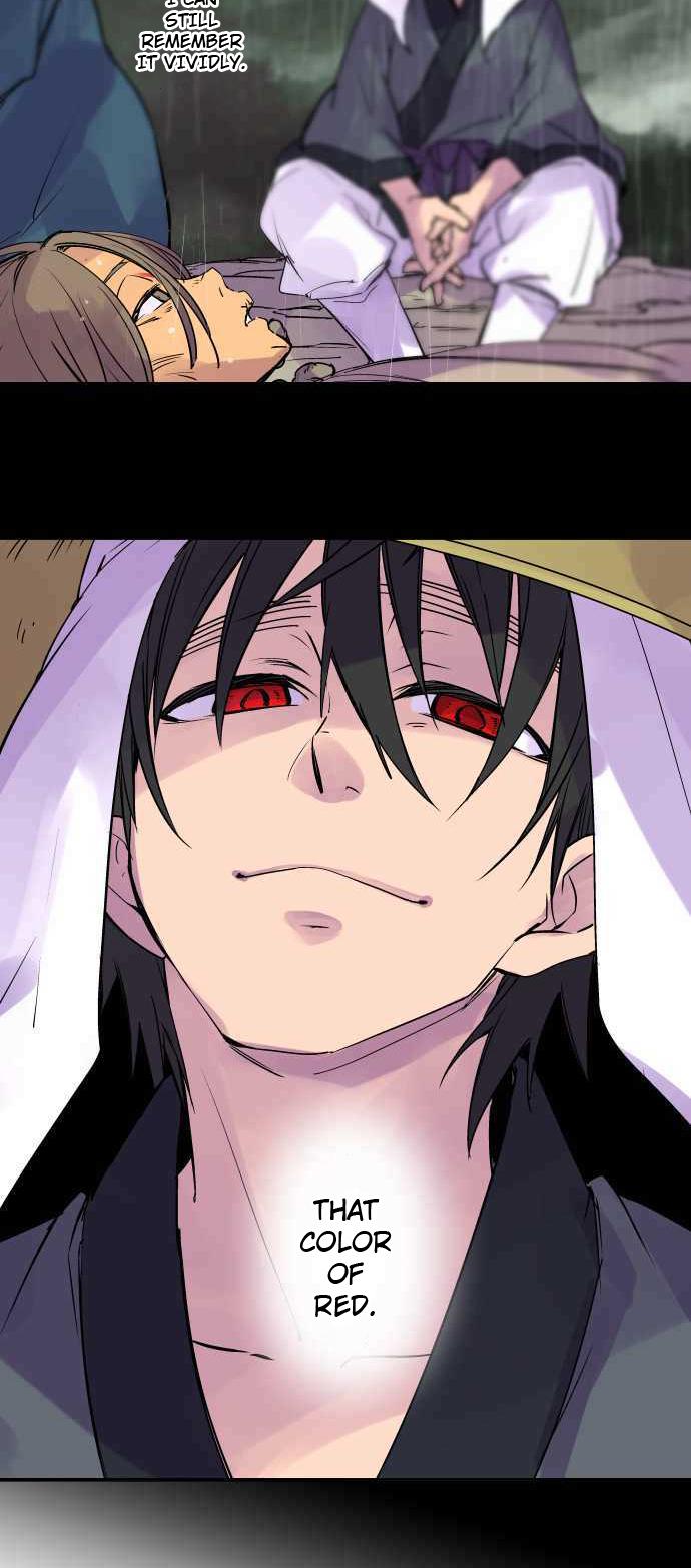 Ake no Tobari Chapter 289 21