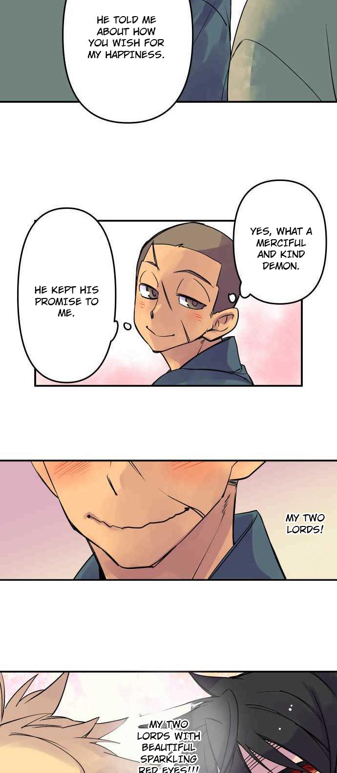Ake no Tobari Chapter 290 8
