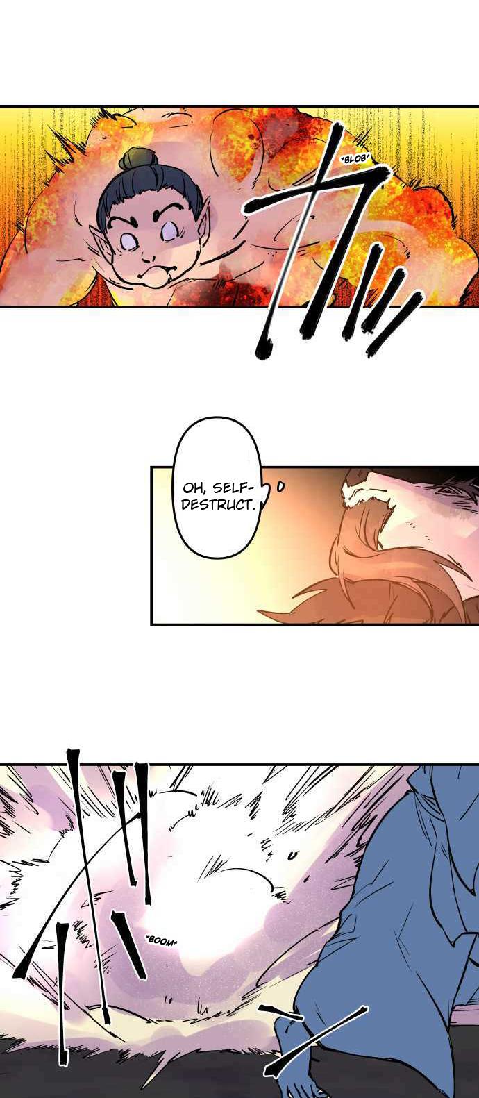 Ake no Tobari Chapter 290 14