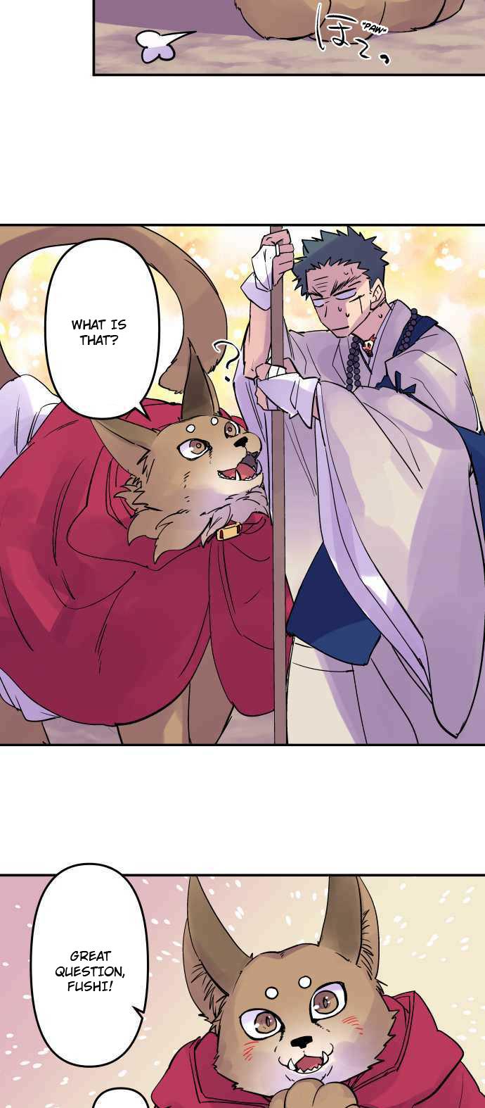 Ake no Tobari Chapter 291 15