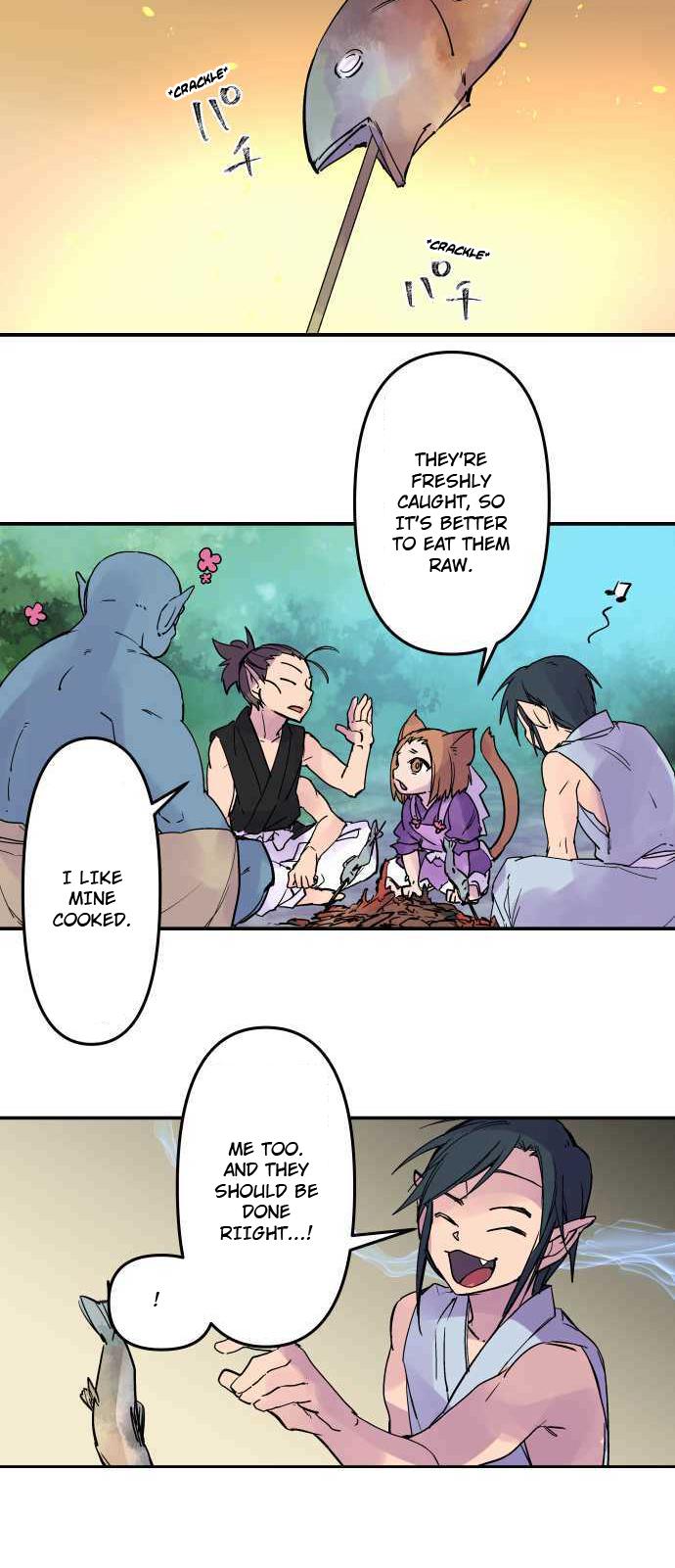Ake no Tobari Chapter 292 3