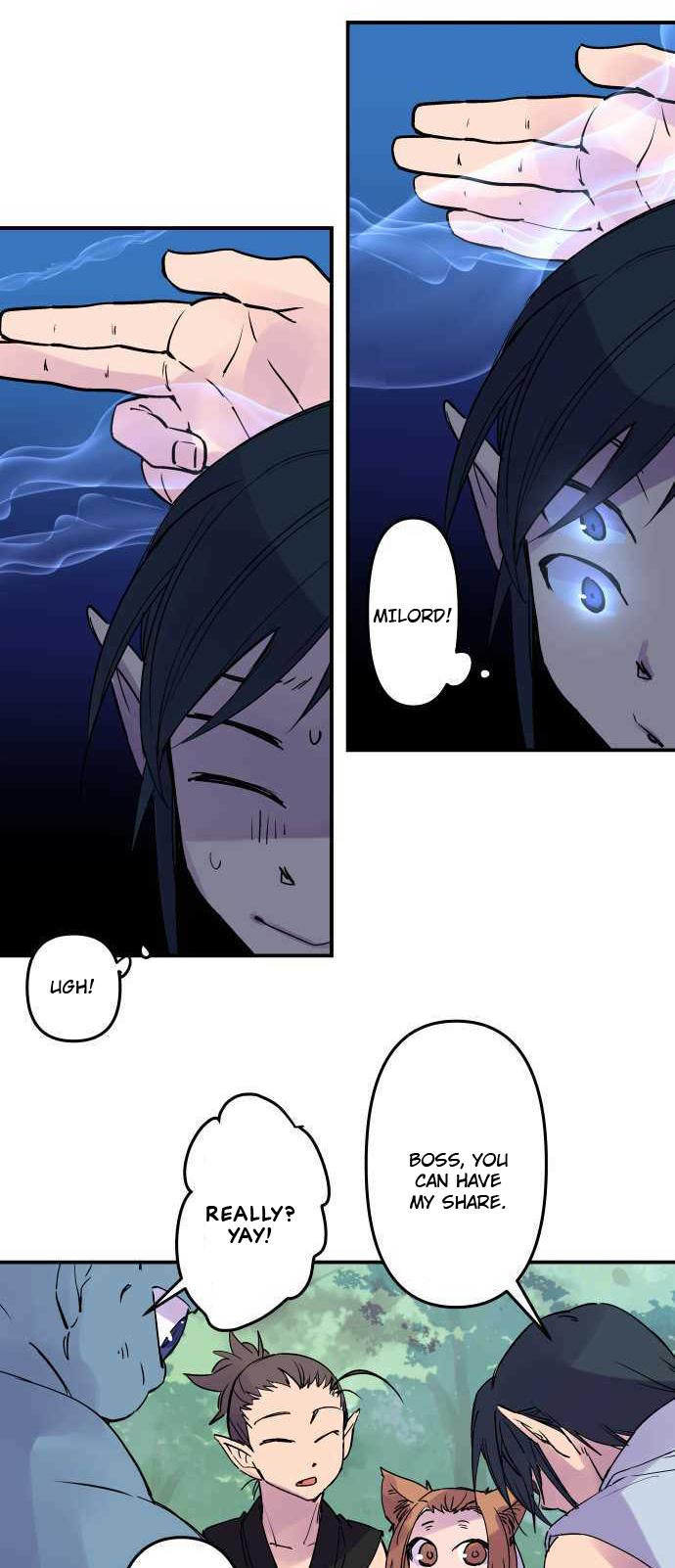 Ake no Tobari Chapter 292 4
