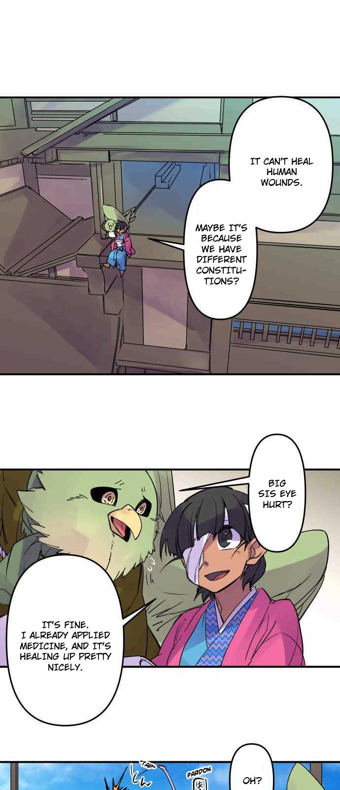 Ake no Tobari Chapter 292 9