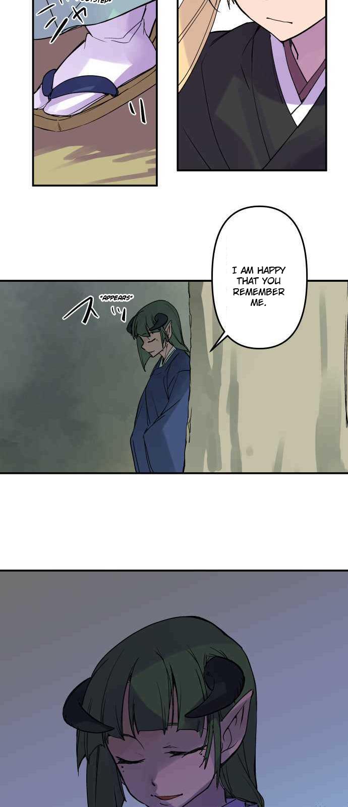 Ake no Tobari Chapter 292 22