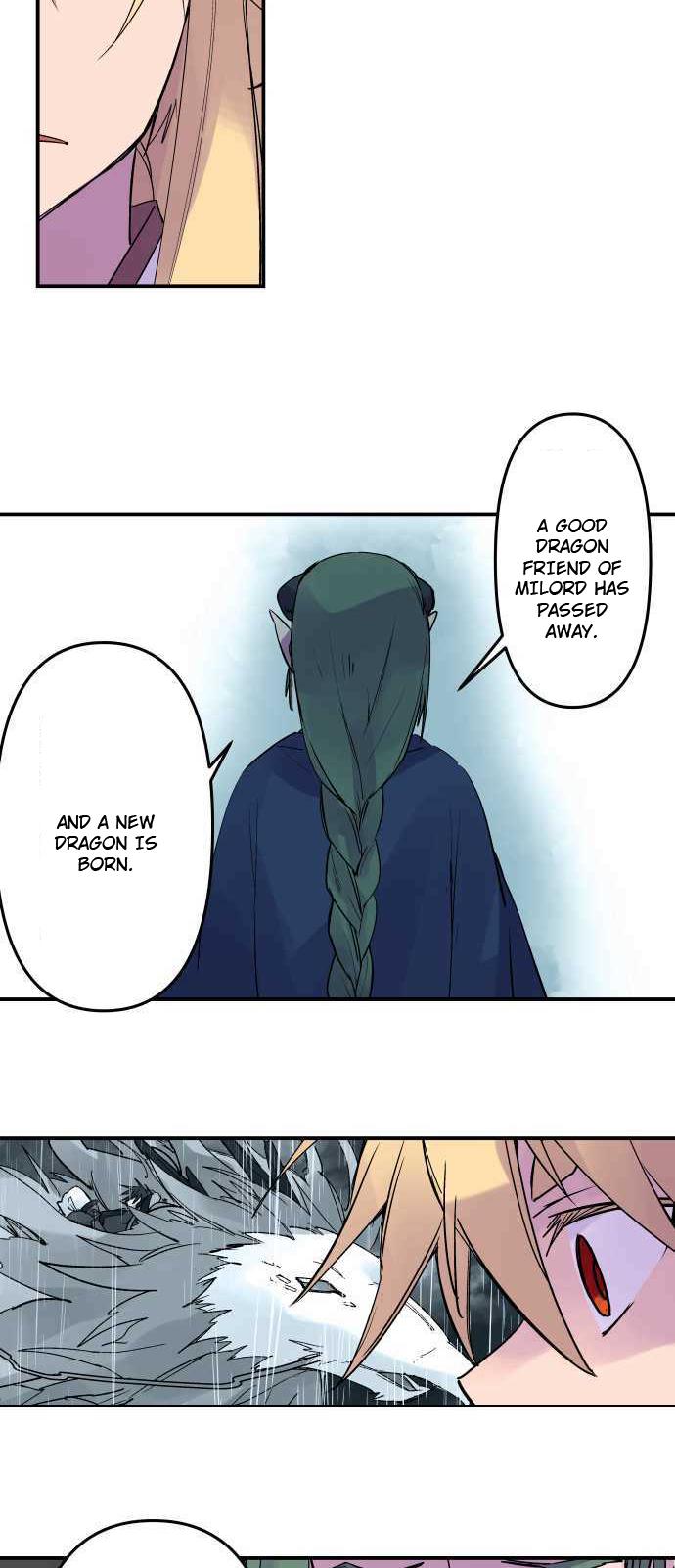 Ake no Tobari Chapter 293 10