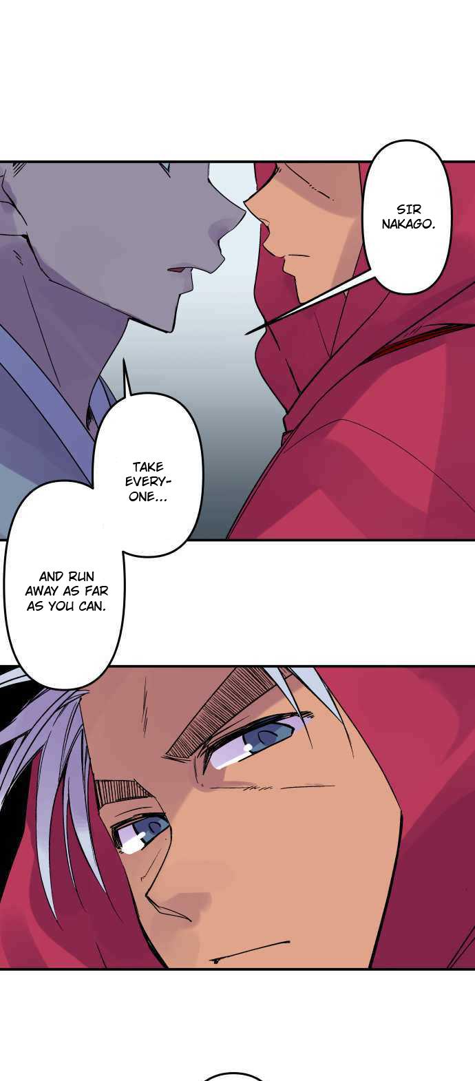 Ake no Tobari Chapter 294 2