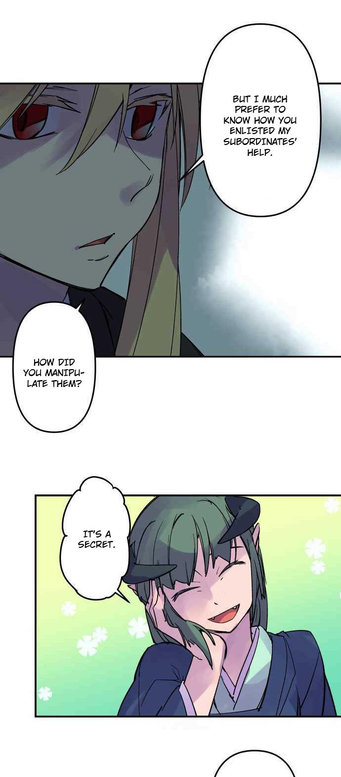 Ake no Tobari Chapter 294 22