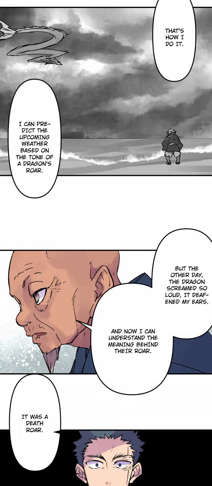 Ake no Tobari Chapter 297 10