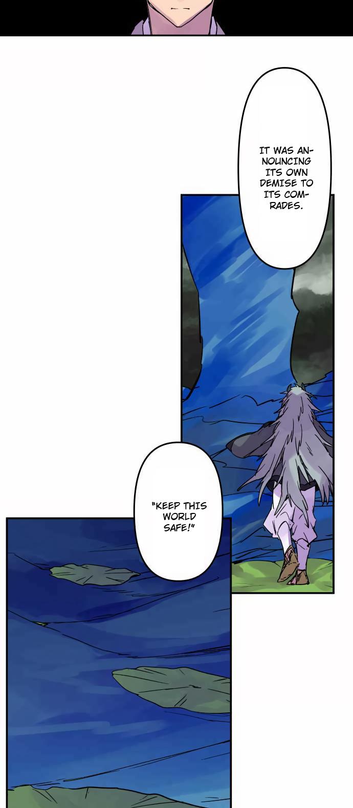 Ake no Tobari Chapter 297 11
