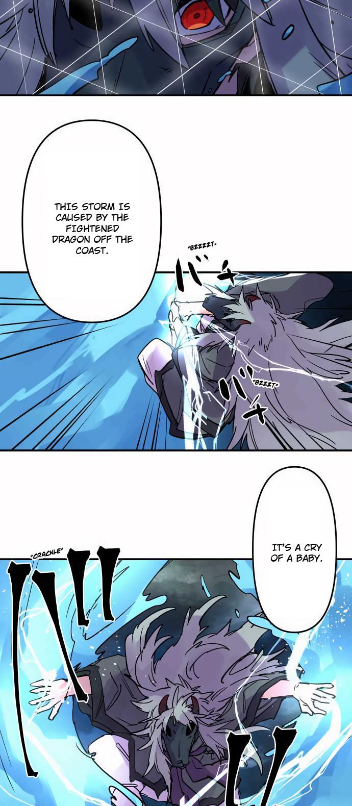 Ake no Tobari Chapter 297 15