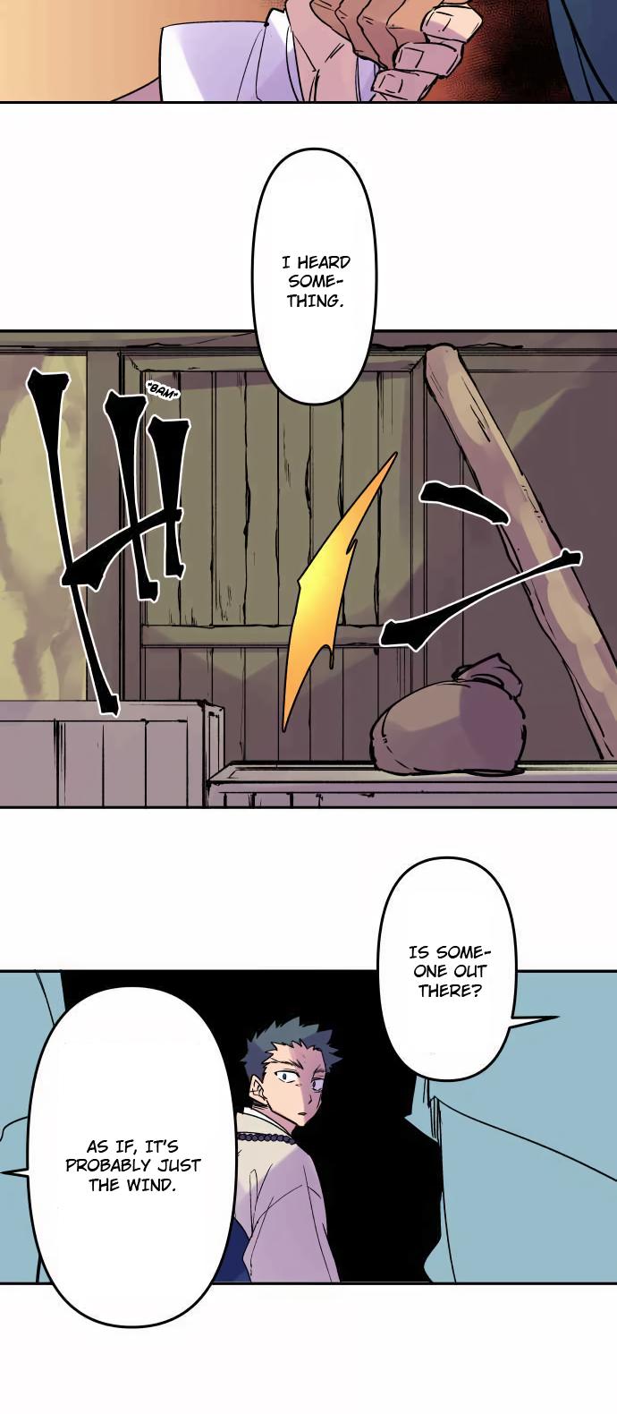 Ake no Tobari Chapter 297 19