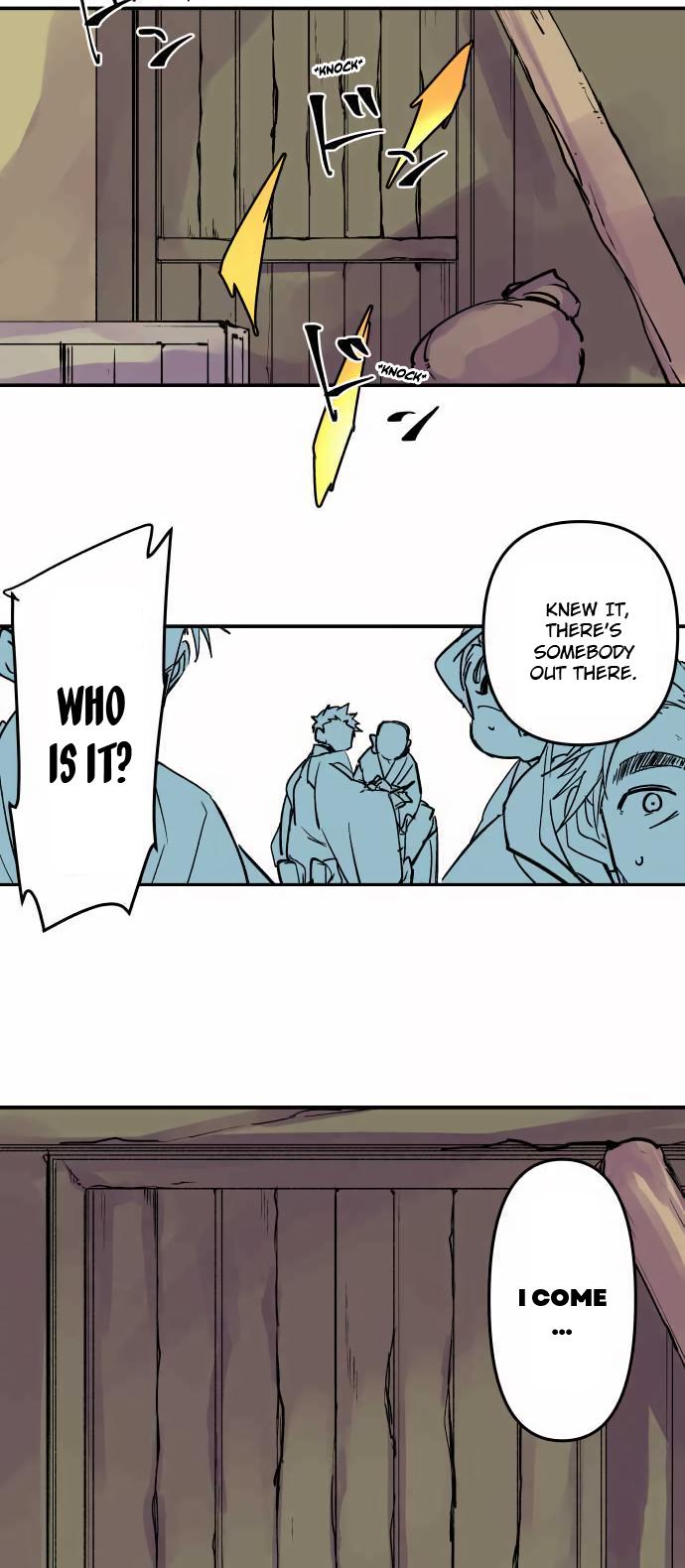 Ake no Tobari Chapter 297 23