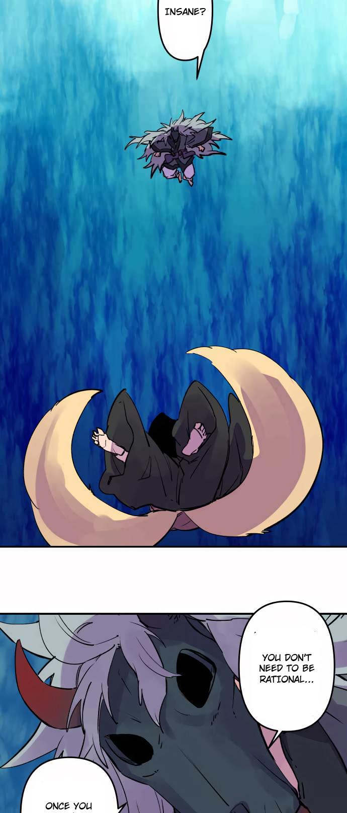 Ake no Tobari Chapter 300 3