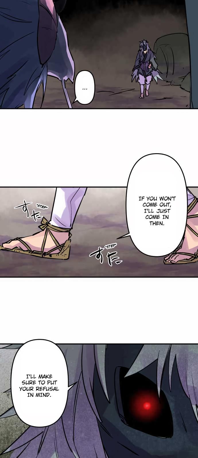 Ake no Tobari Chapter 301 6