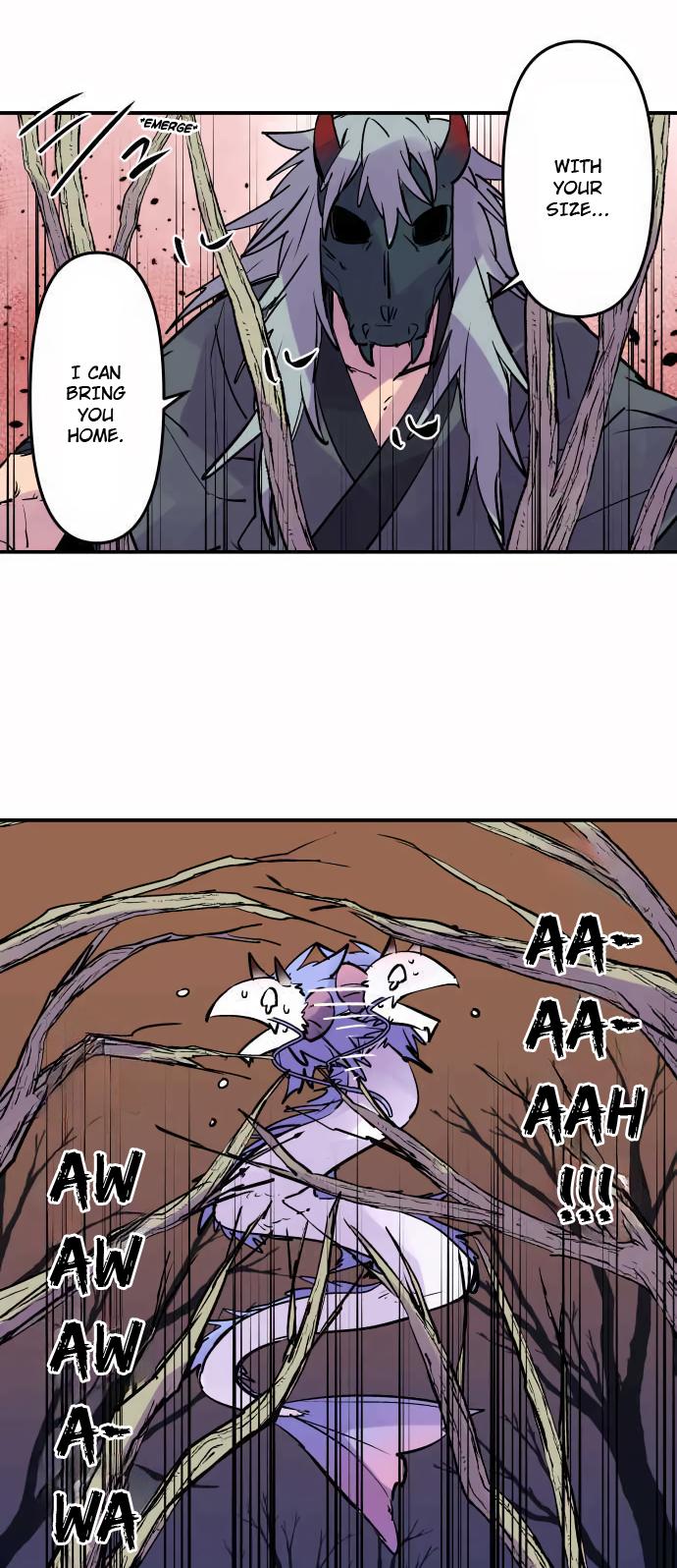 Ake no Tobari Chapter 301 11