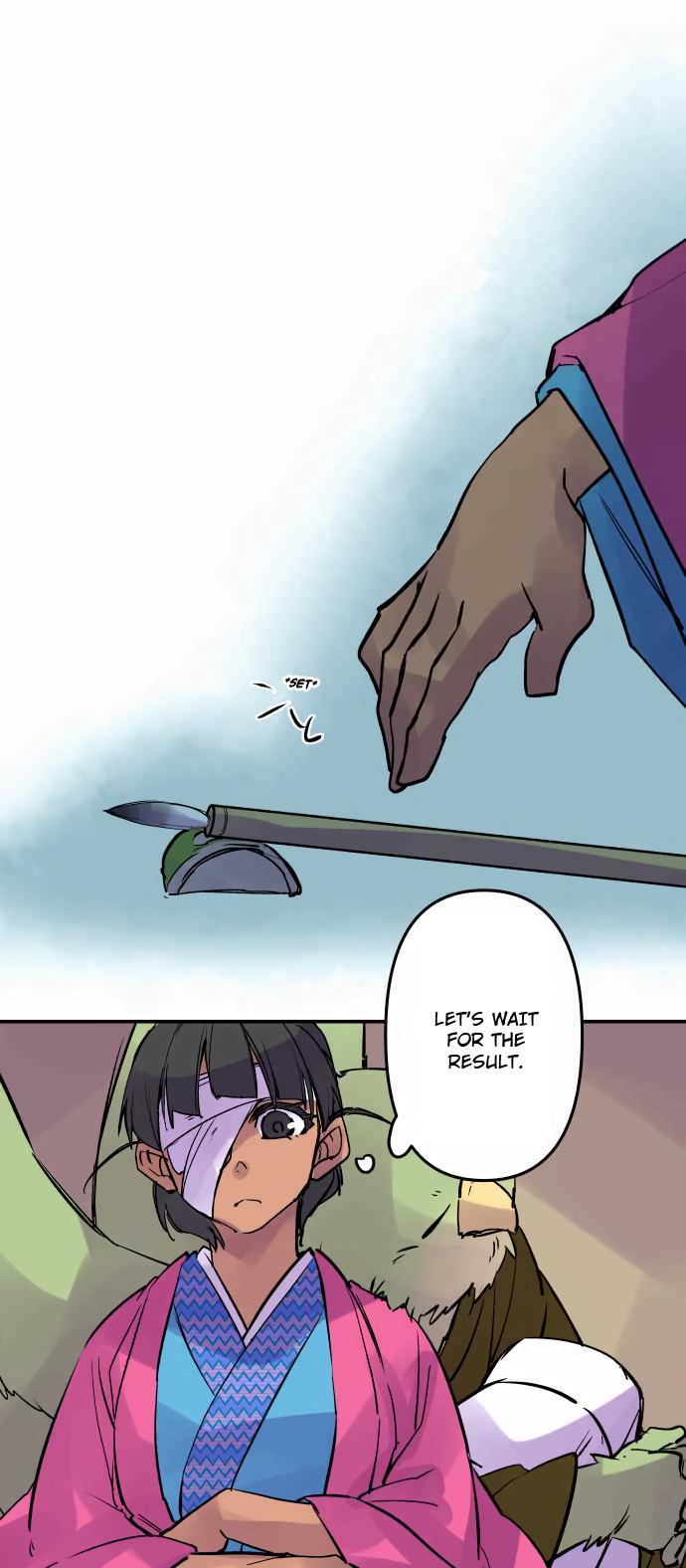 Ake no Tobari Chapter 302 1