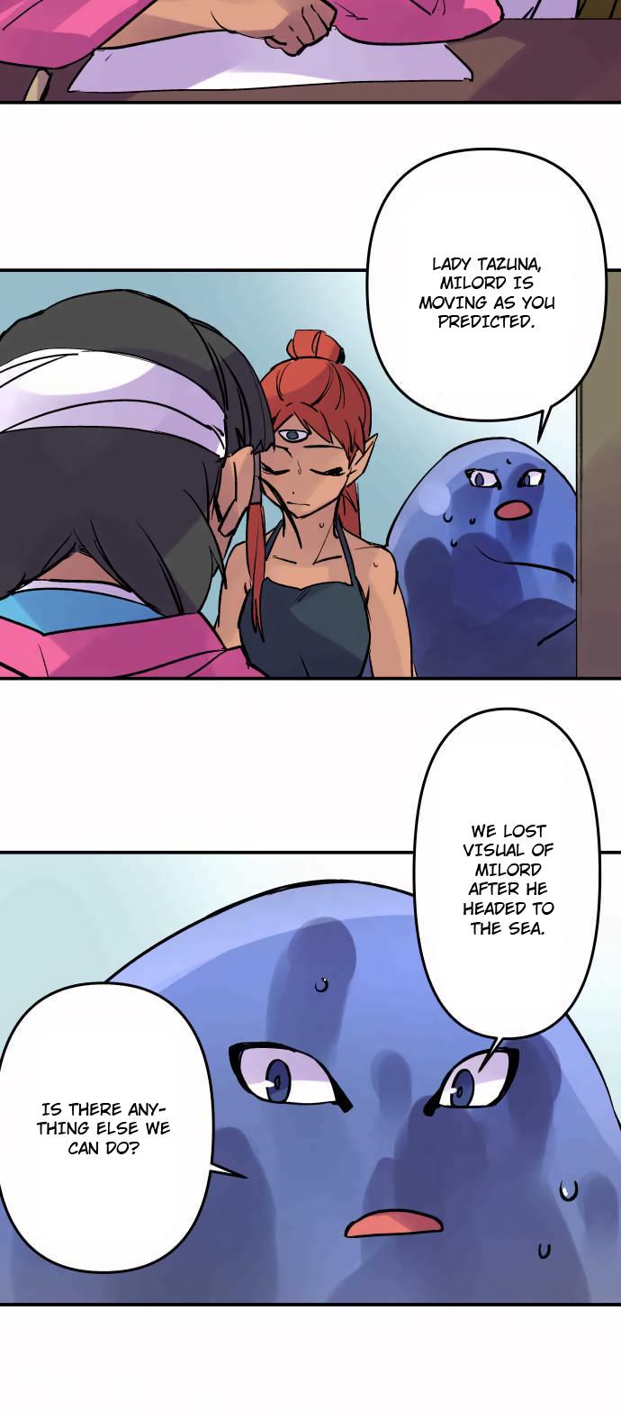 Ake no Tobari Chapter 302 2