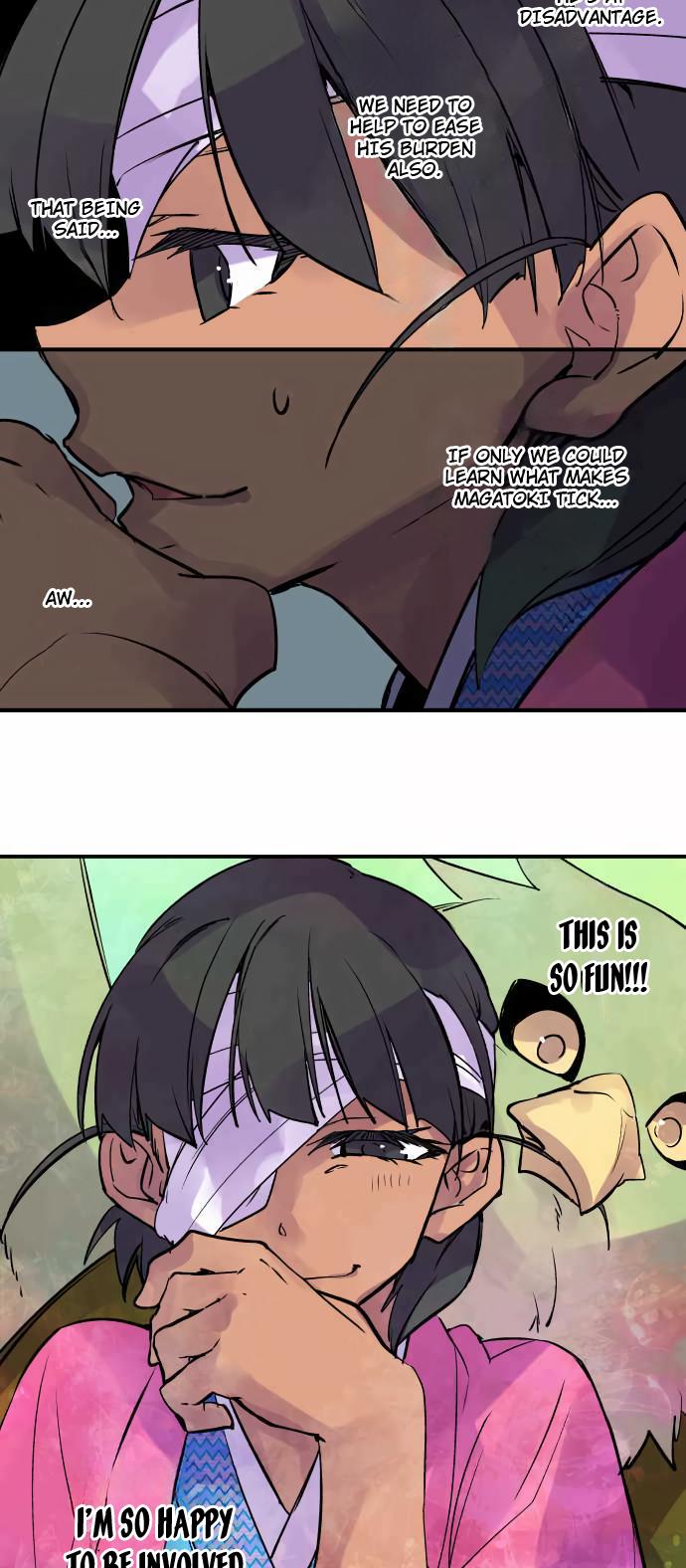 Ake no Tobari Chapter 302 4