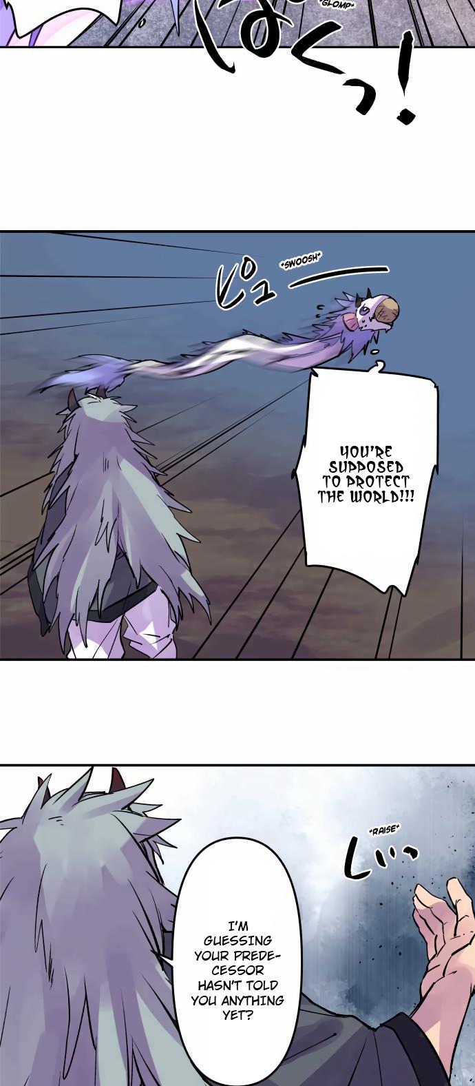 Ake no Tobari Chapter 302 10