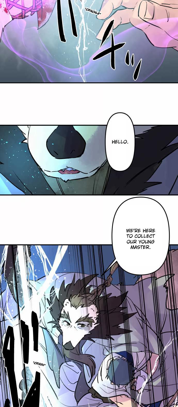 Ake no Tobari Chapter 302 15