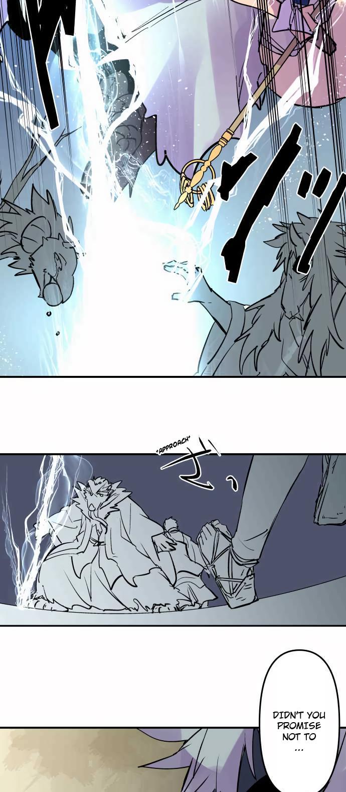 Ake no Tobari Chapter 302 16