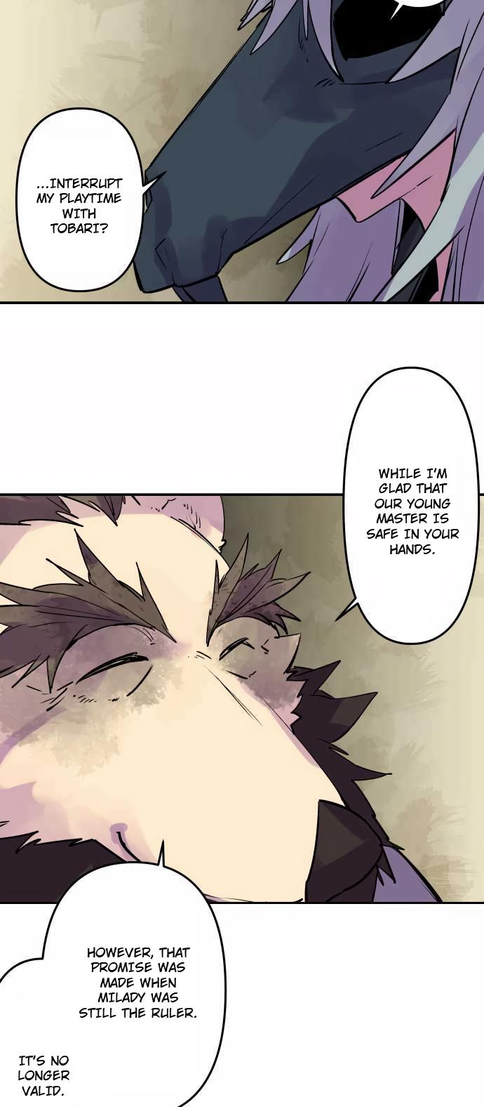 Ake no Tobari Chapter 302 17