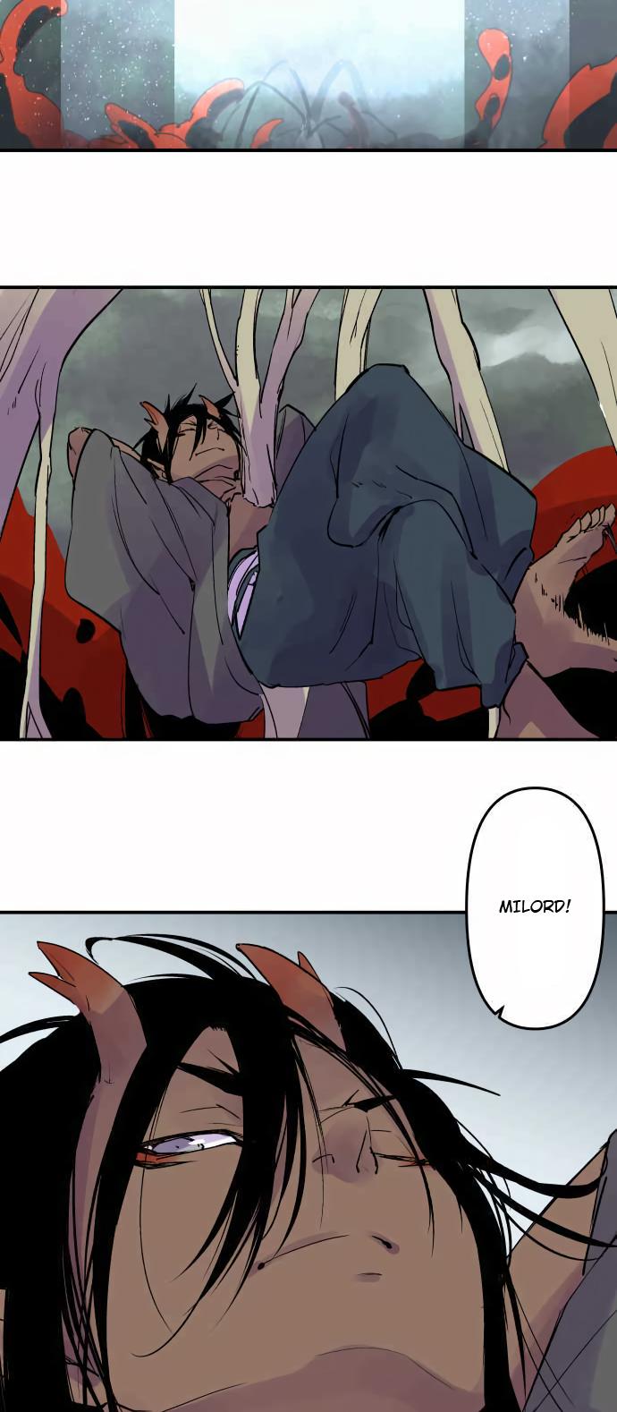 Ake no Tobari Chapter 305 2