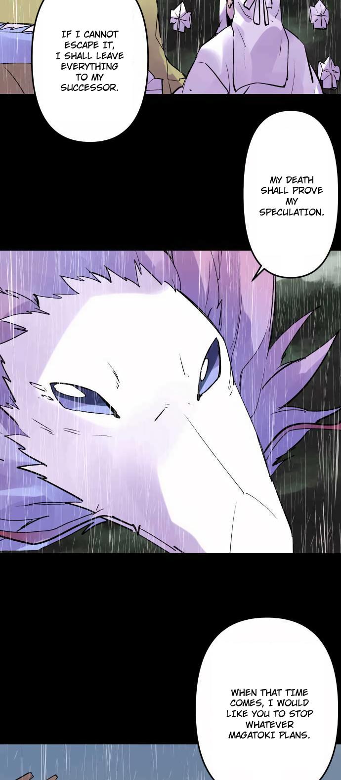 Ake no Tobari Chapter 305 11