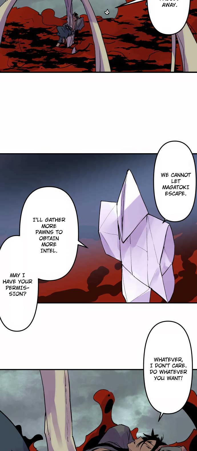 Ake no Tobari Chapter 305 14