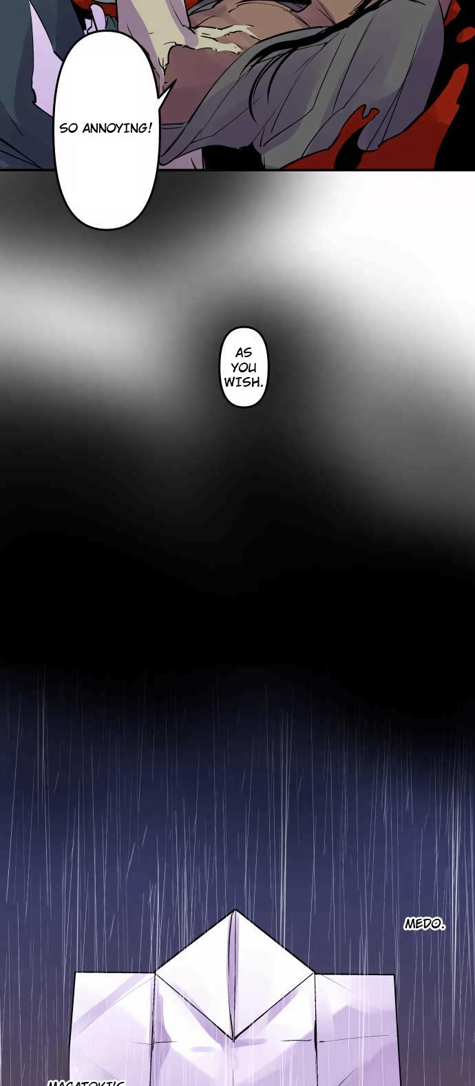 Ake no Tobari Chapter 305 15
