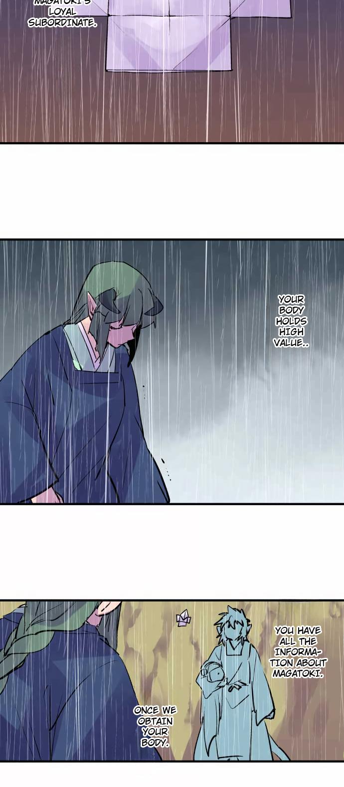 Ake no Tobari Chapter 305 16