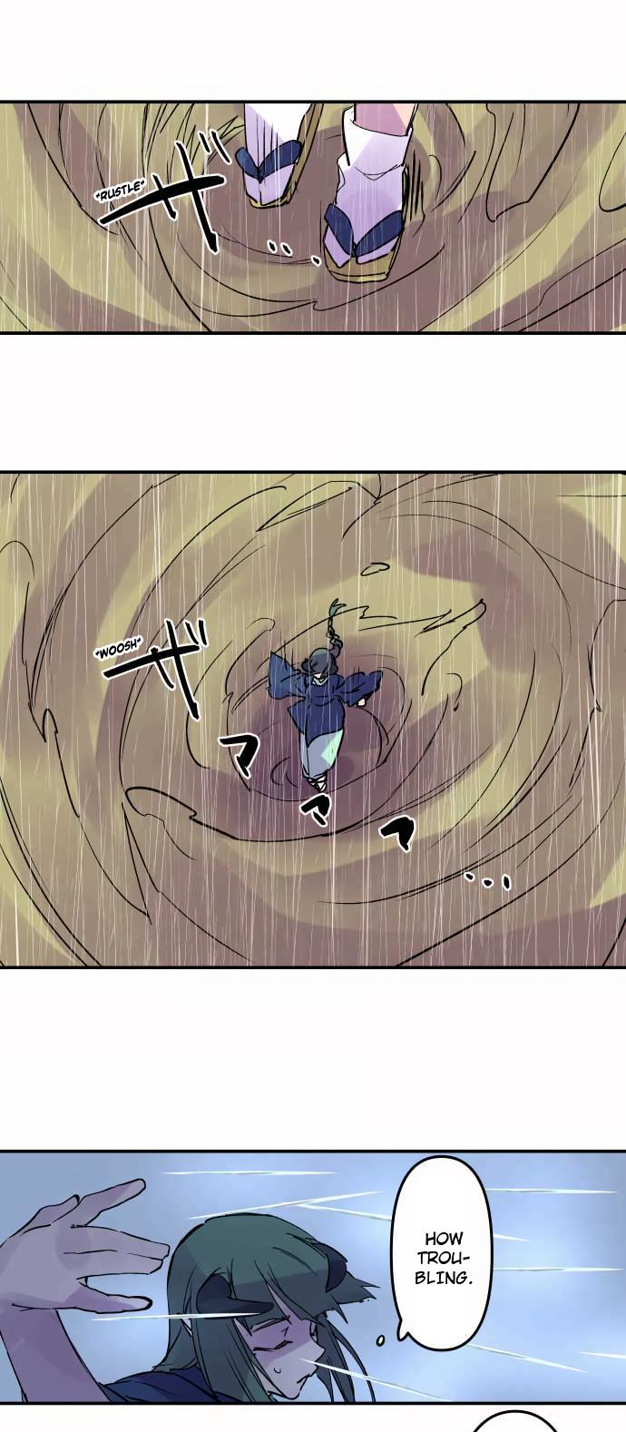 Ake no Tobari Chapter 305 18