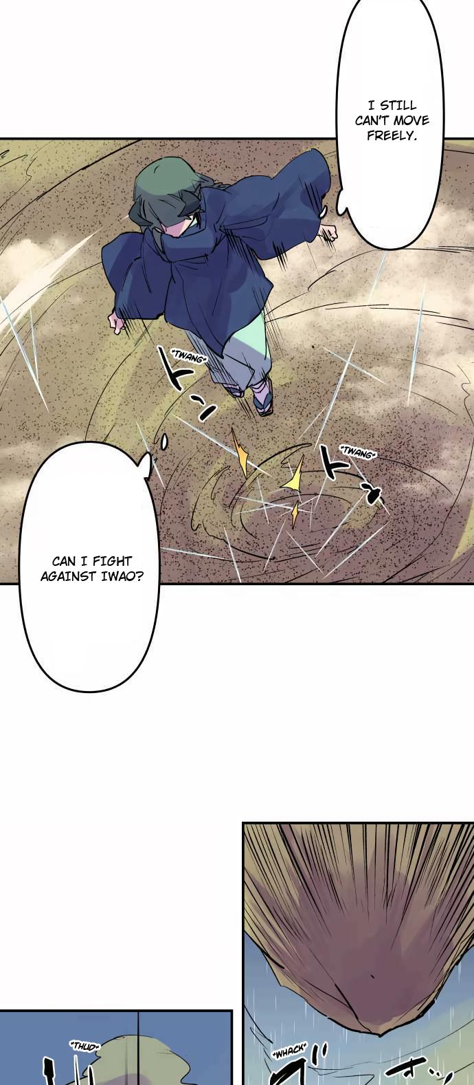 Ake no Tobari Chapter 305 19