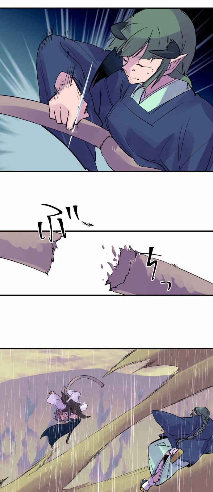 Ake no Tobari Chapter 306 5