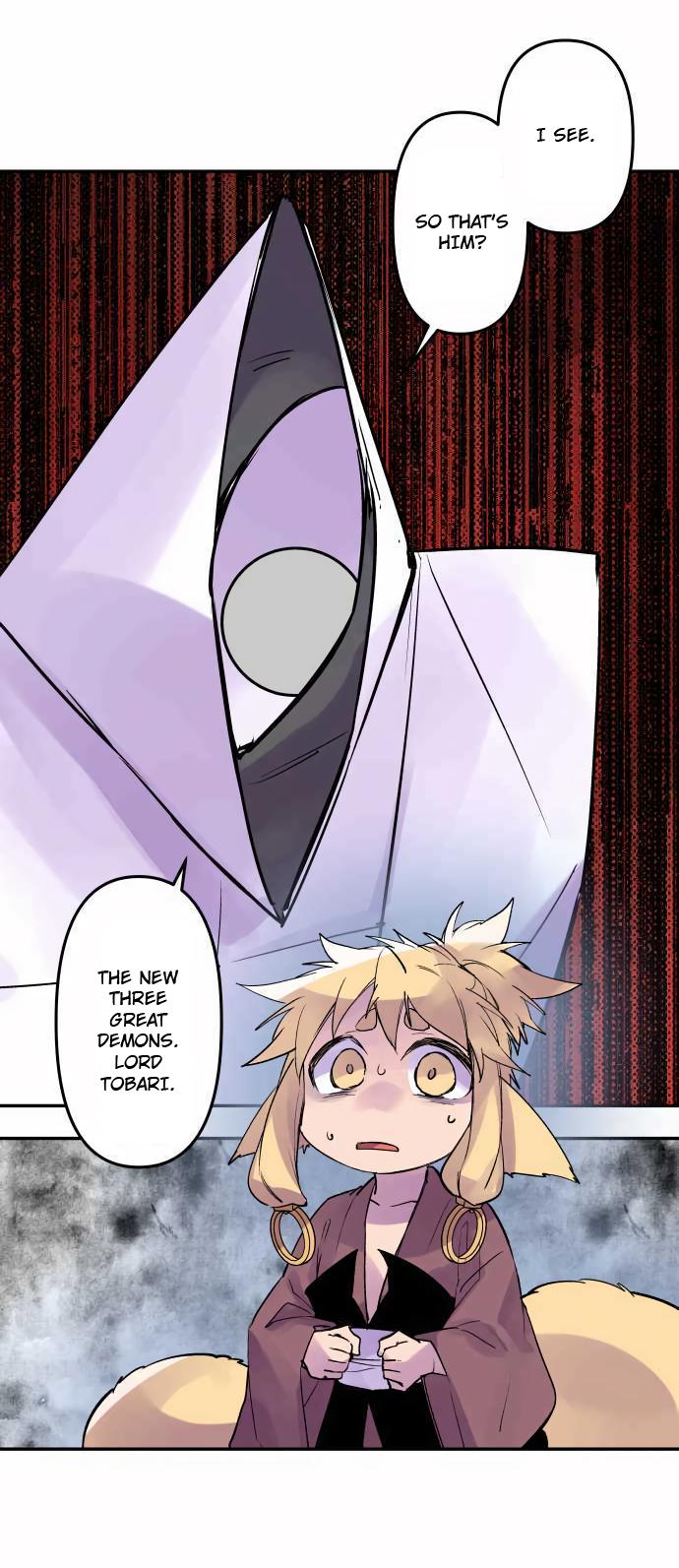 Ake no Tobari Chapter 306 13