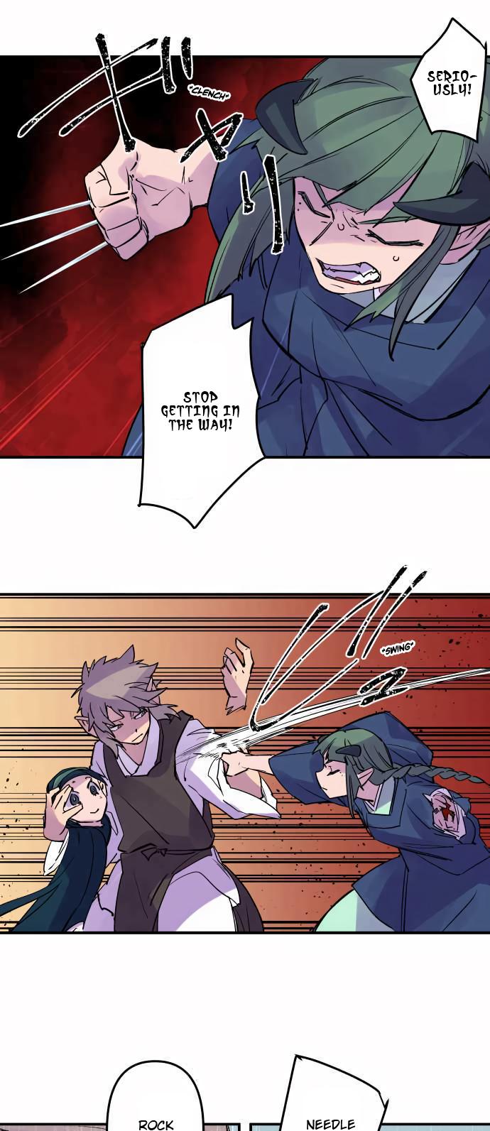 Ake no Tobari Chapter 306 18