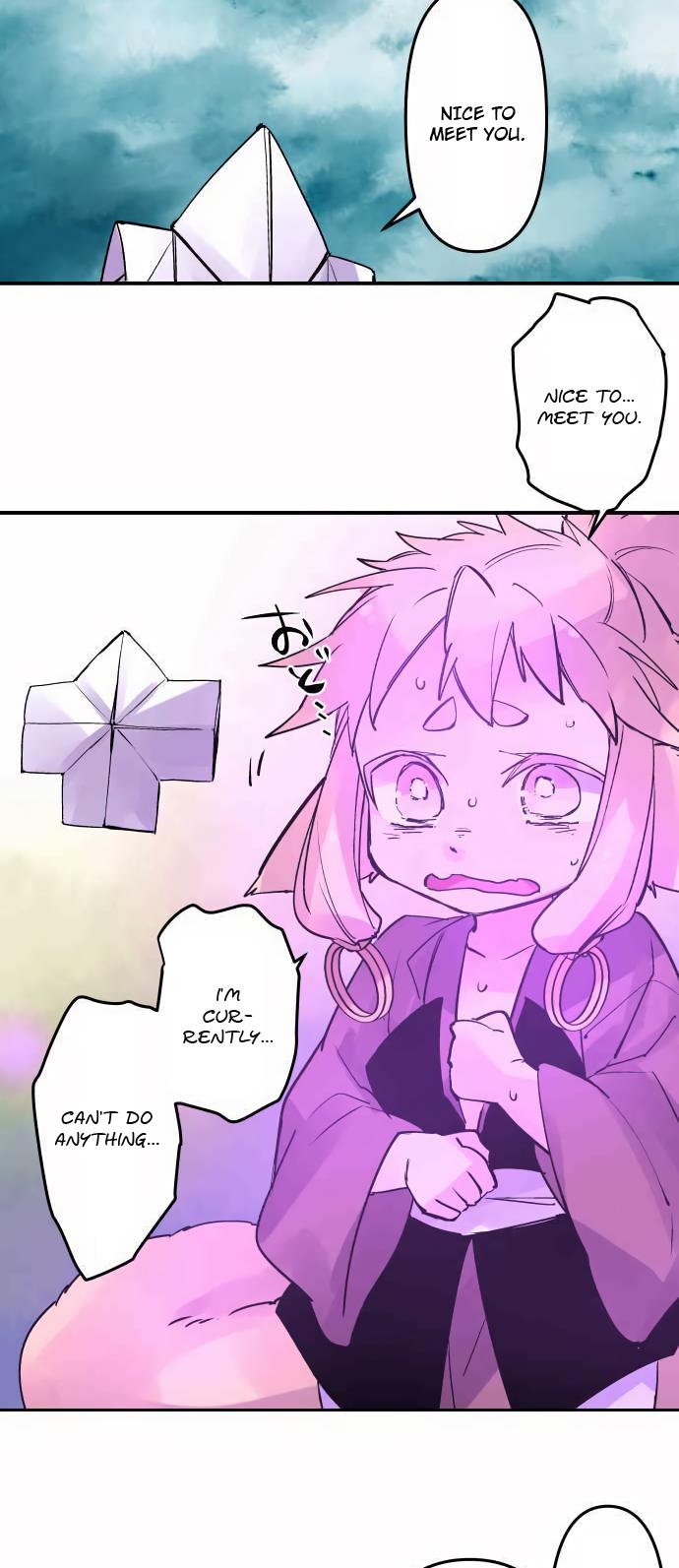 Ake no Tobari Chapter 306 21
