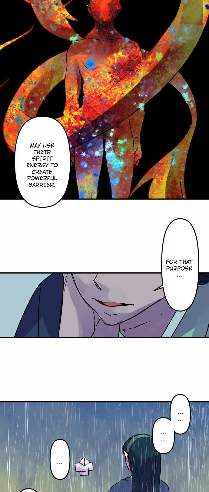 Ake no Tobari Chapter 307 6