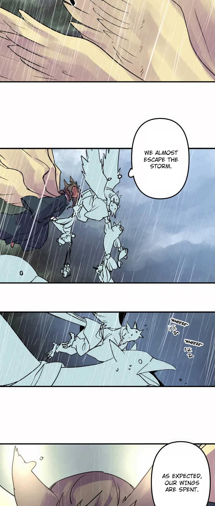 Ake no Tobari Chapter 307 11