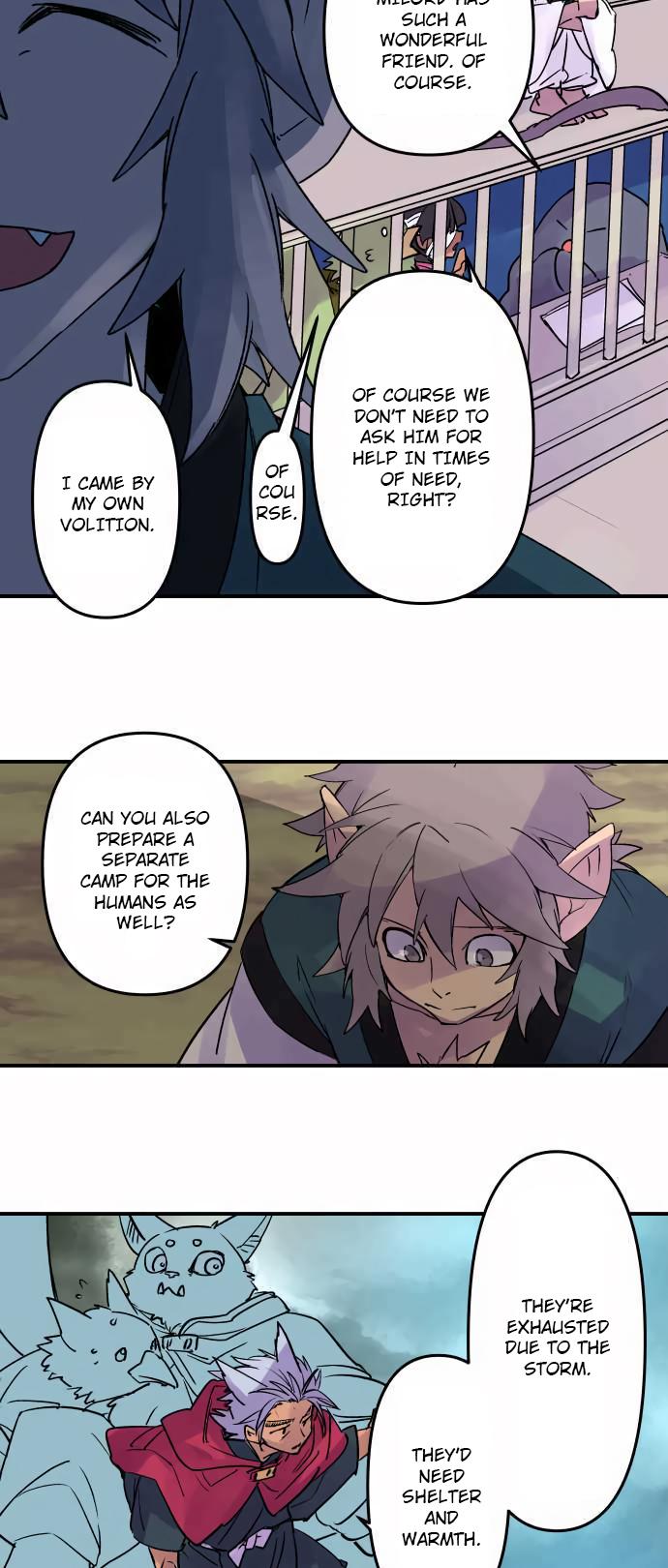 Ake no Tobari Chapter 307 18