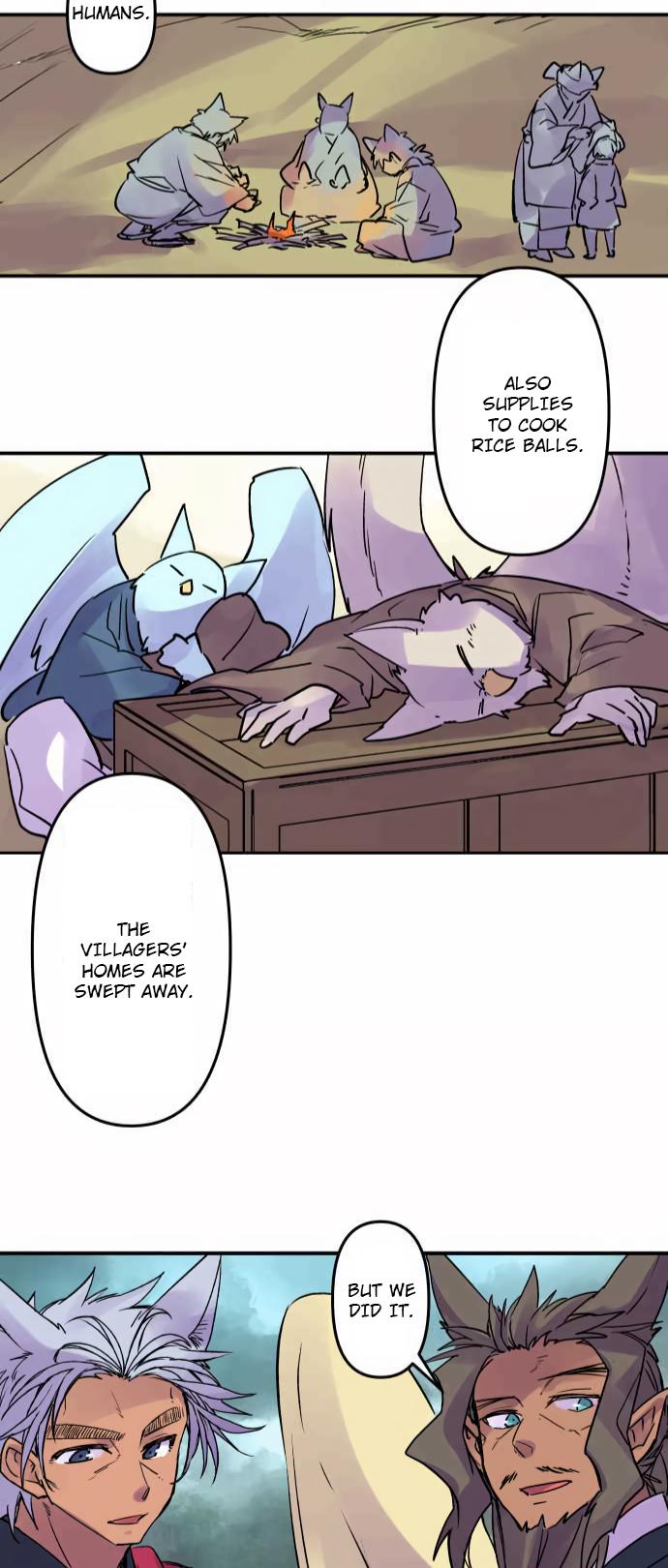 Ake no Tobari Chapter 307 29