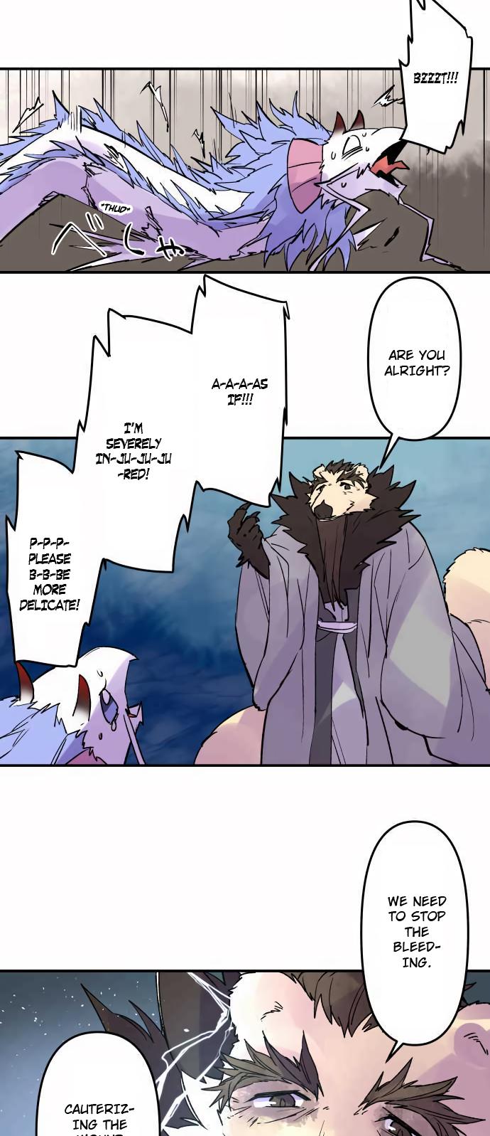 Ake no Tobari Chapter 308 6