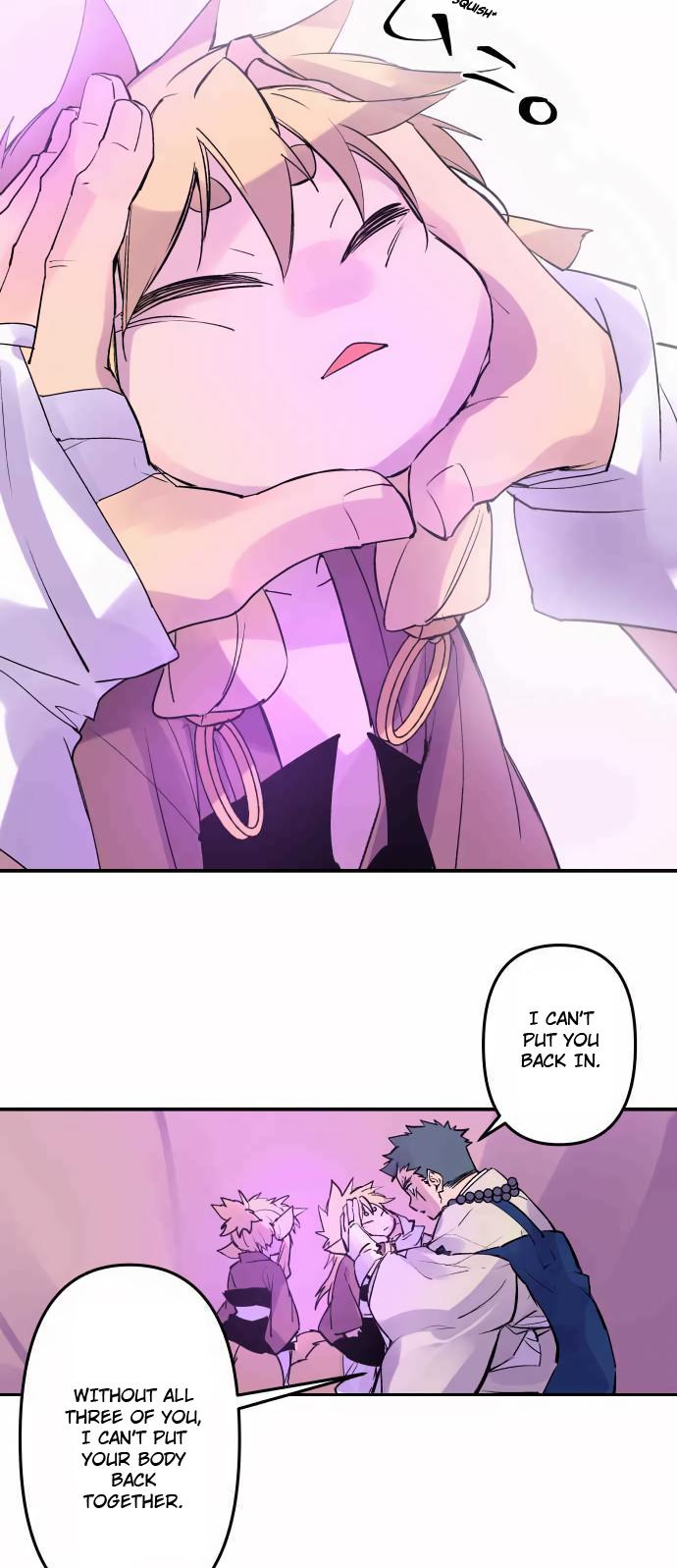 Ake no Tobari Chapter 308 9