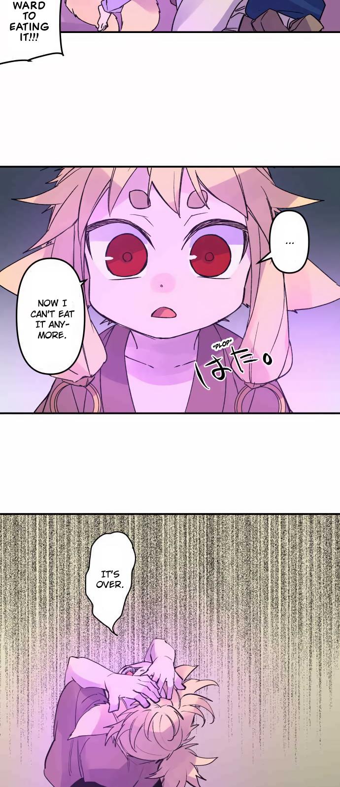 Ake no Tobari Chapter 308 11