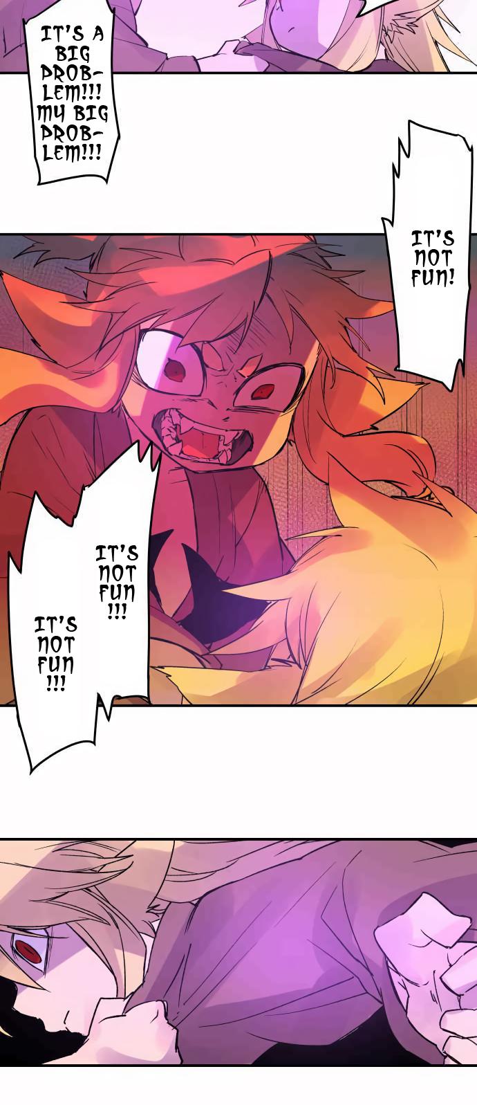 Ake no Tobari Chapter 308 17