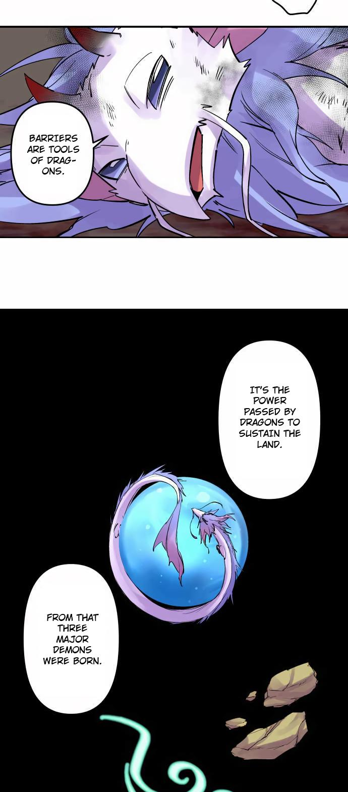 Ake no Tobari Chapter 309 5