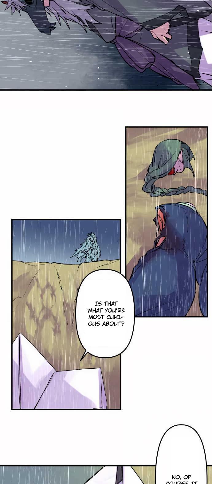 Ake no Tobari Chapter 309 14