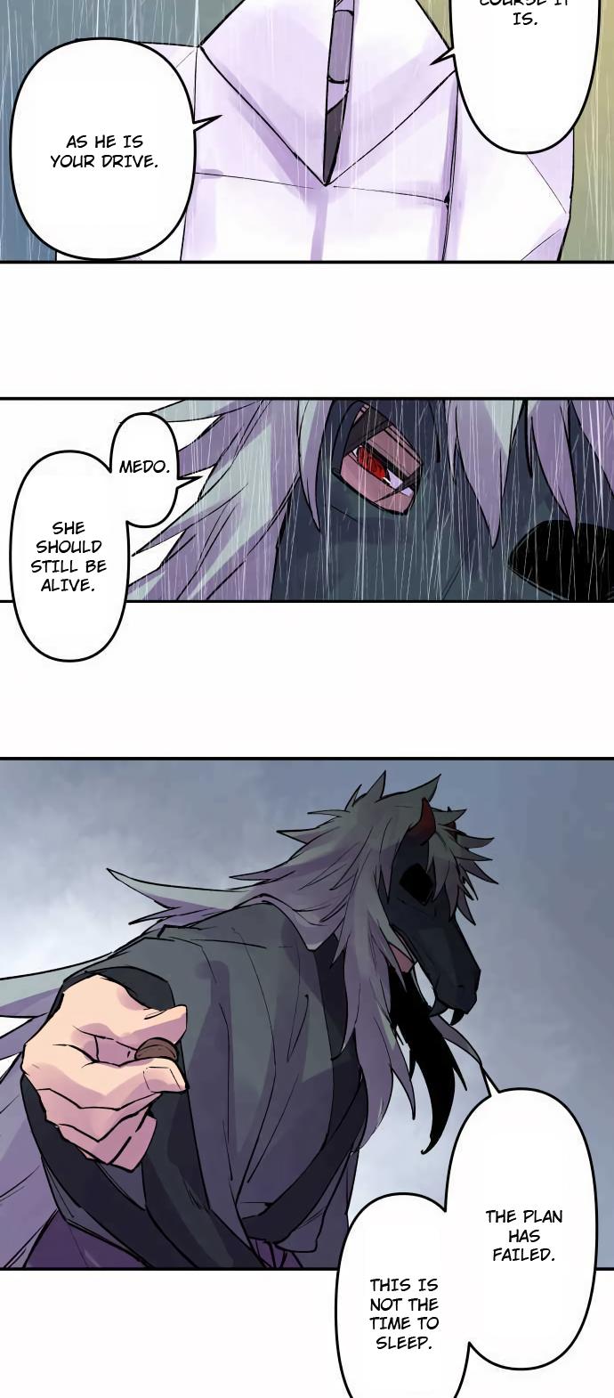 Ake no Tobari Chapter 309 15