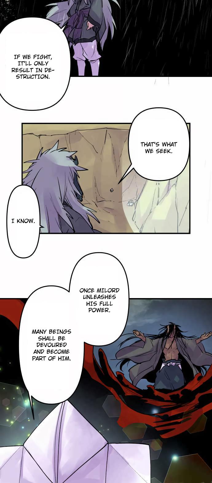 Ake no Tobari Chapter 309 22