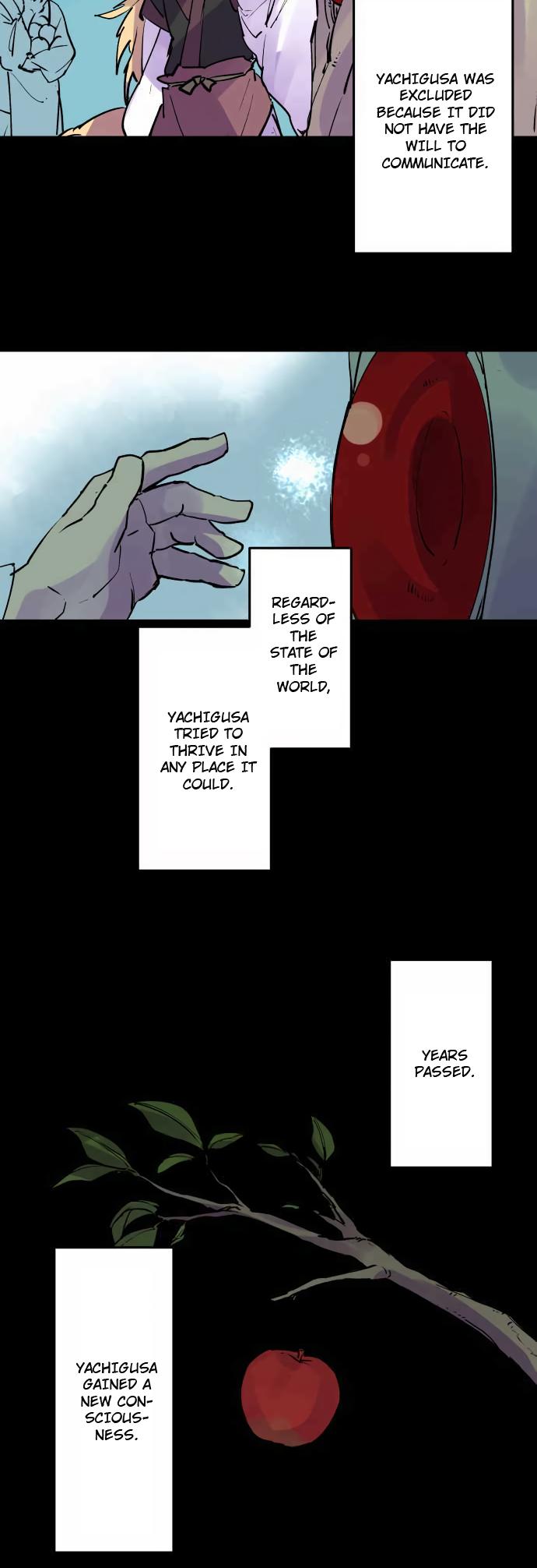 Ake no Tobari Chapter 310 6